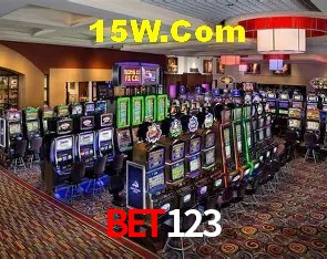 Slots com jackpots e giros grátis na bet123