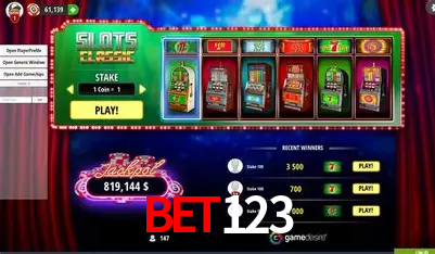 Tecnologia da Plataforma bet123