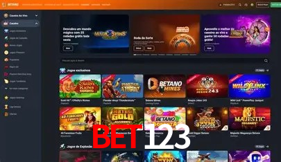 Biblioteca de slots populares na bet123